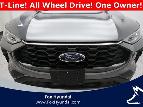 Used 2025 Ford Escape ST-Line image 21