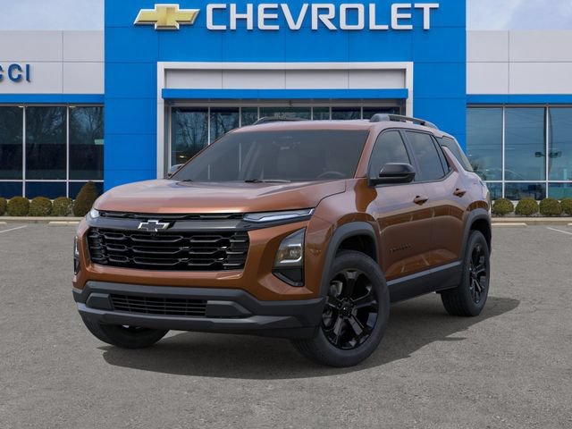 New 2027 Chevrolet Equinox LT w/ Convenience Package II FWD image 6