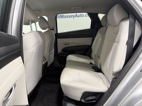 Used 2025 Hyundai Tucson SEL AWD/4WD image 14