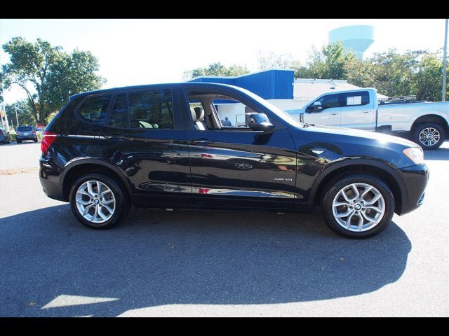 Used 2012 BMW X3 xDrive35i AWD/4WD image 6