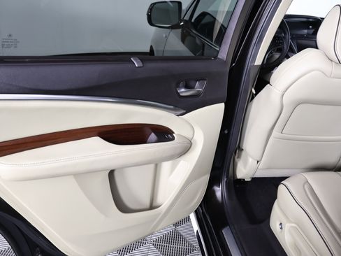 Used 2017 Acura MDX Sport Hybrid w/ Advance Pkg image 48