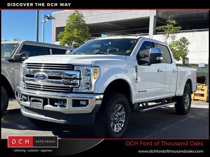 Used 2017 Ford F250 Lariat w/ Chrome Package