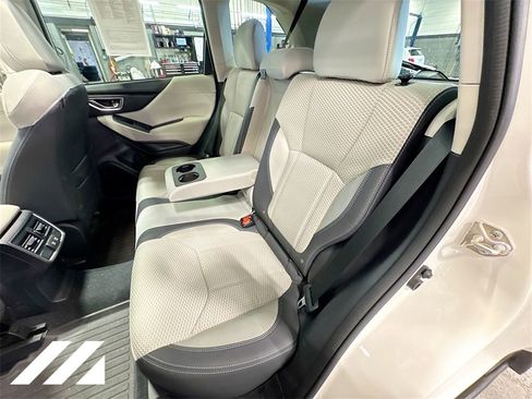 Used 2022 Subaru Forester Premium w/ Popular Package #1 image 25