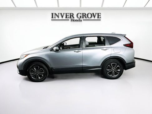 Used 2020 Honda CR-V EX-L image 8