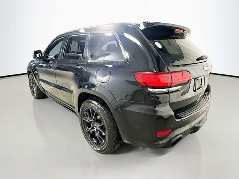 Used 2017 Jeep Grand Cherokee SRT AWD/4WD image 6