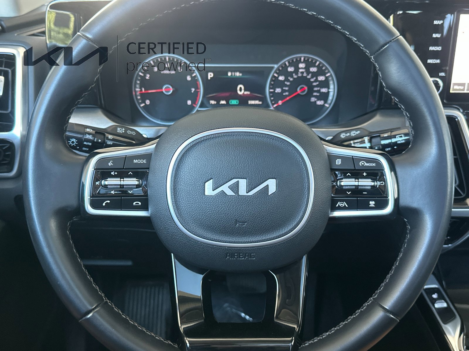 Certified 2022 Kia Sorento SX AWD/4WD image 26
