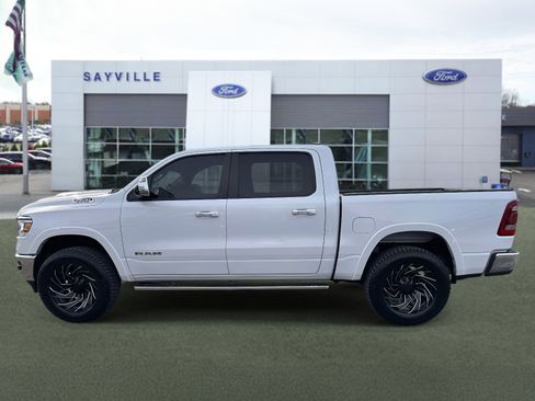 Used 2019 RAM 1500 Laramie image 2