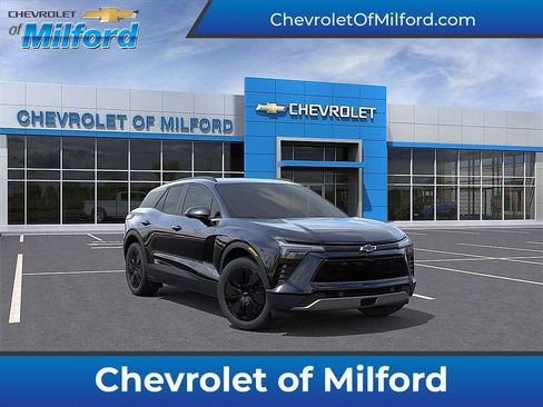 New 2026 Chevrolet Blazer EV LT FWD image 1