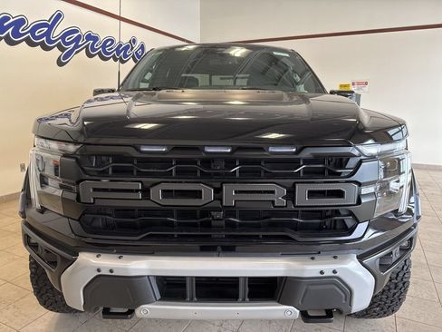 New 2025 Ford F150 Raptor AWD/4WD image 10