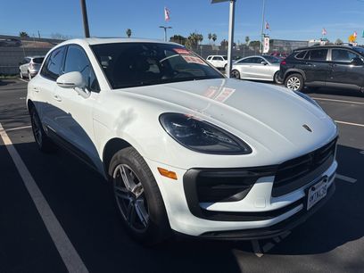 Used 2024 Porsche Macan