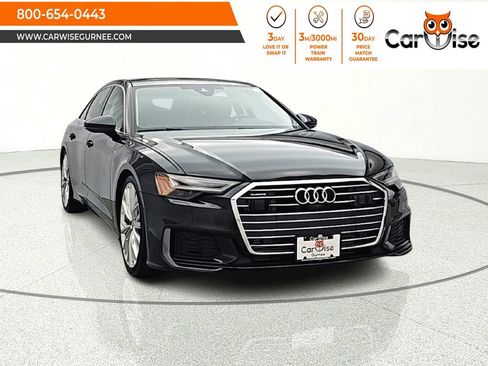 Used 2019 Audi A6 3.0T Prestige w/ Prestige Package AWD/4WD image 1