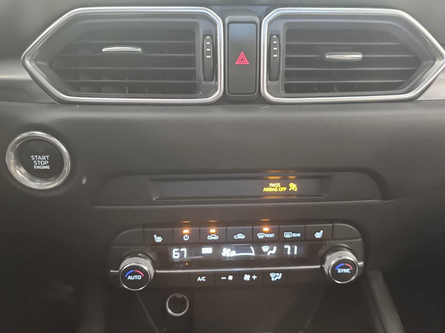 Used 2024 MAZDA CX-5 AWD 2.5 S w/ Preferred Package image 5