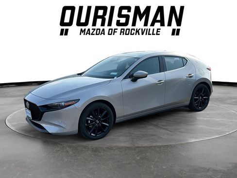 New 2026 MAZDA MAZDA3 2.5 S Hatchback w/ Premium Pkg image 2