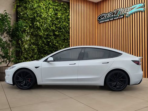 Used 2024 Tesla Model 3 Performance AWD/4WD image 13