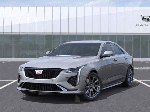 New 2026 Cadillac CT4 Sport image 6