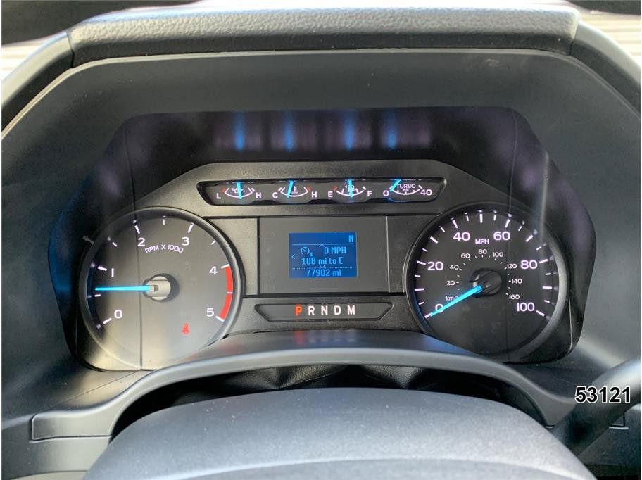 Used 2021 Ford F550 Luxury RWD image 26