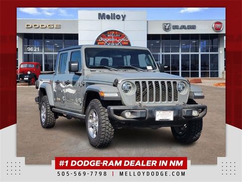 Used 2021 Jeep Gladiator Sport image 1