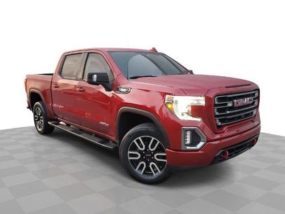 Certified 2020 GMC Sierra 1500 AT4 w/ Technology Package
