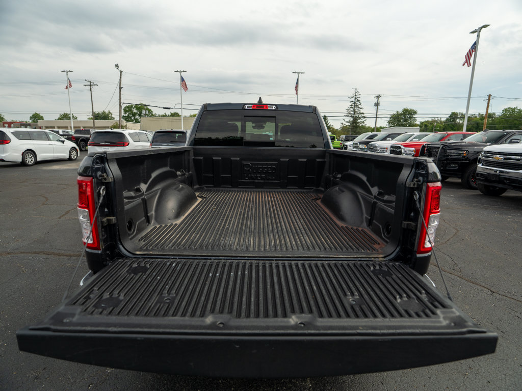 Used 2020 RAM 1500 Big Horn AWD/4WD image 9