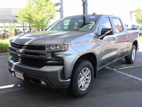 Used 2021 Chevrolet Silverado 1500 RST image 10