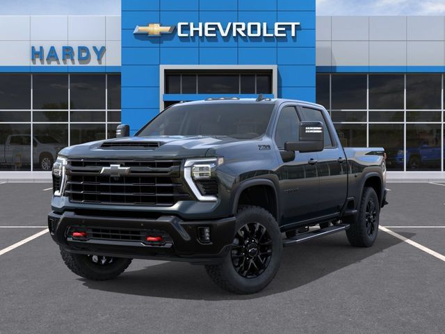 New 2026 Chevrolet Silverado 2500 LT w/ Trail Boss Package AWD/4WD image 6