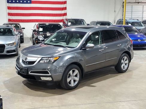 Used 2012 Acura MDX w/ Technology Package image 42