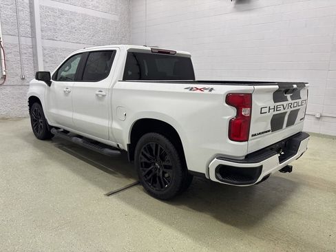 Used 2020 Chevrolet Silverado 1500 RST w/ Rally Edition AWD/4WD image 7