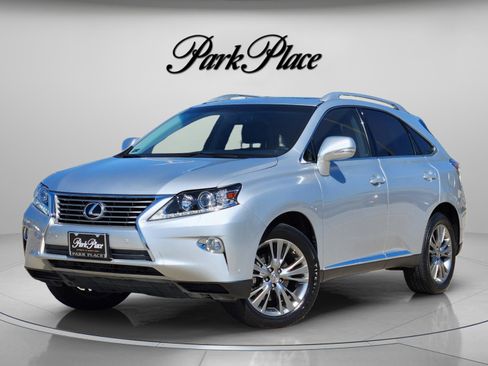 Used 2014 Lexus RX 350 Navigation, Premium Package w/ Navigation Package image 1