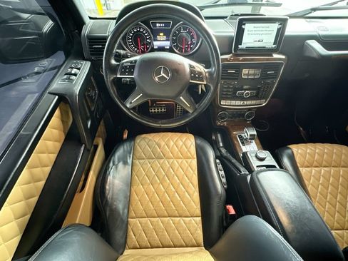 Used 2016 Mercedes-Benz G 63 AMG 4MATIC image 9