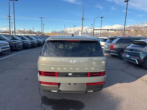 New 2026 Hyundai Santa Fe SE image 6