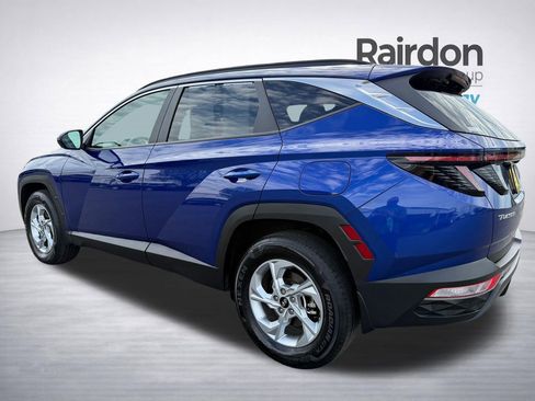 Used 2022 Hyundai Tucson SEL w/ Cargo Package image 5