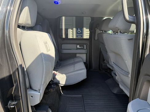 Used 2013 Ford F150 XLT w/ Luxury Equipment Group AWD/4WD image 11