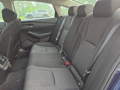 New 2026 Honda Accord SE image 24