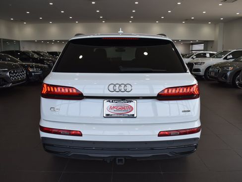Used 2023 Audi Q7 3.0T Premium Plus w/ Premium Plus Package AWD/4WD image 6