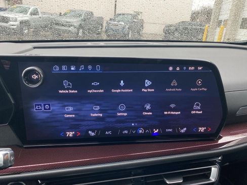 Certified 2026 Chevrolet Traverse Z71 image 50