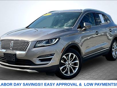 Used 2019 Lincoln MKC Select w/ Select Plus Package