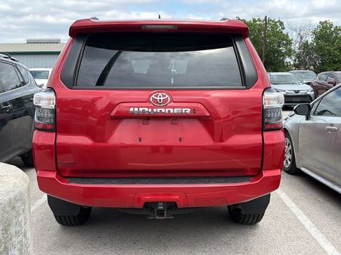 Used 2023 Toyota 4Runner SR5 RWD image 6