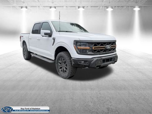 New 2025 Ford F150 Tremor w/ Equipment Group 402A High image 30