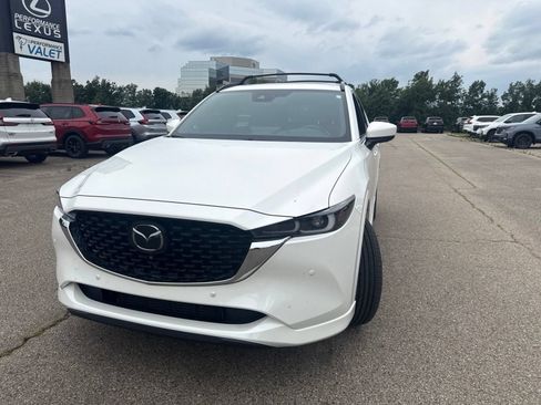 Used 2022 MAZDA CX-5 Signature AWD/4WD image 17