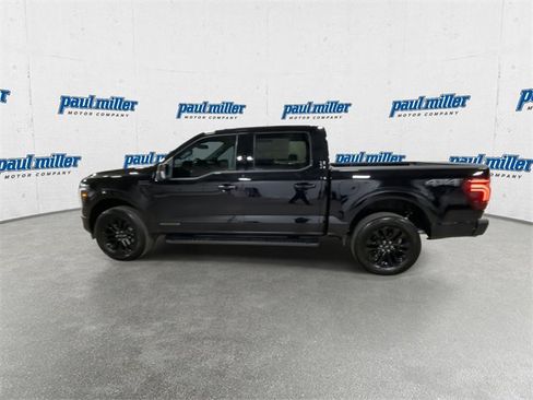 Used 2025 Ford F150 Lariat w/ Equipment Group 501A Mid image 7