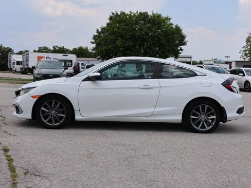 Used 2019 Honda Civic EX image 8