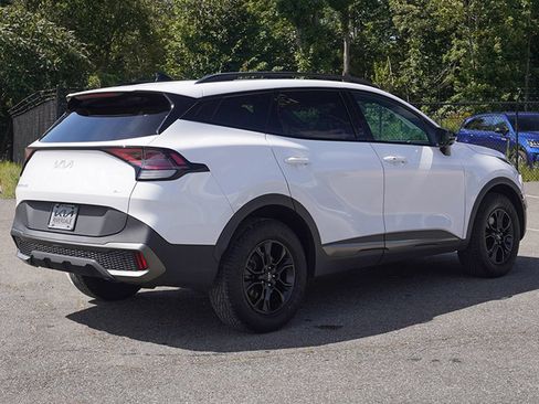 Used 2023 Kia Sportage X-Pro Prestige AWD/4WD image 12