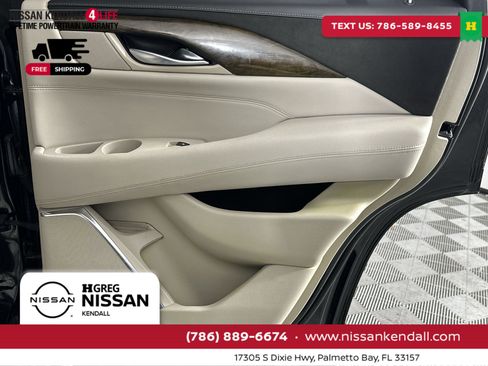 Used 2018 Cadillac Escalade Luxury image 36