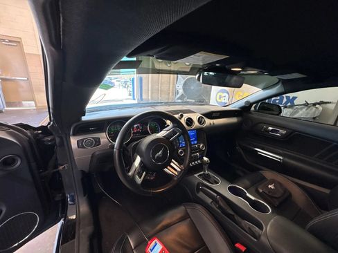 Used 2021 Ford Mustang Premium w/ Black Accent Package RWD image 6