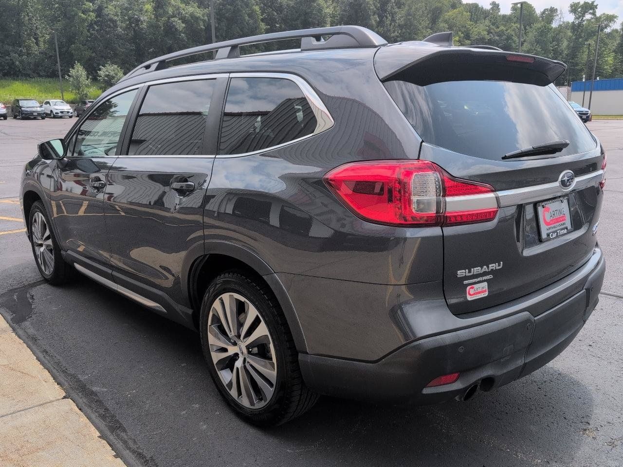 Used 2020 Subaru Ascent Limited w/ Technology Package AWD/4WD image 6
