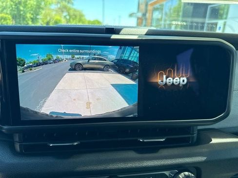New 2026 Jeep Wrangler Unlimited Sport AWD/4WD image 20