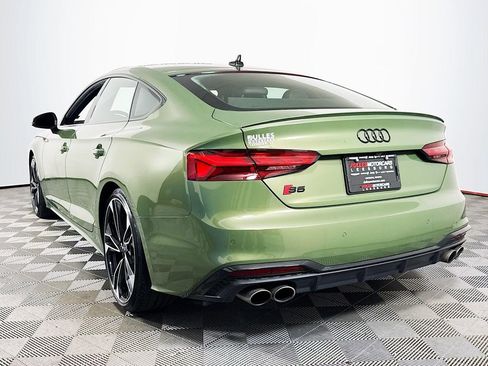 Used 2022 Audi S5 Premium Plus w/ Premium Plus Package AWD/4WD image 5