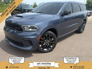 Used 2021 Dodge Durango R/T w/ Blacktop Package AWD/4WD video 1