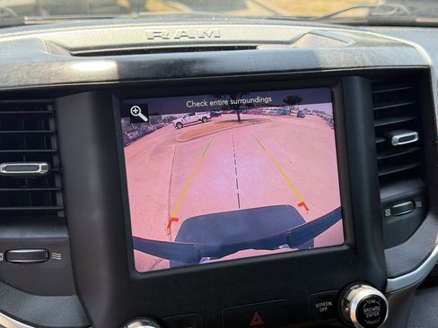 Used 2019 RAM 1500 Big Horn RWD image 21
