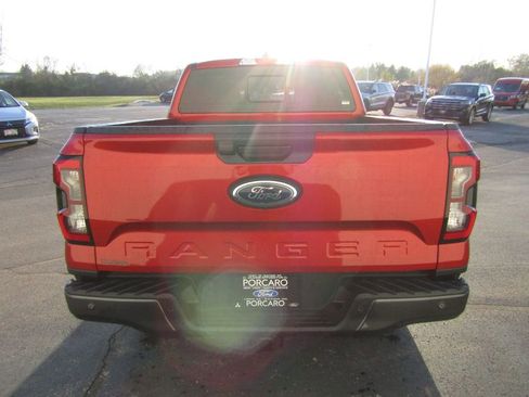 Used 2024 Ford Ranger XLT w/ Equipment Group 301A High image 4